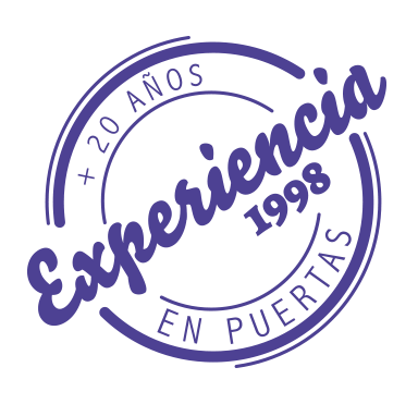 Venta de puertas de interior