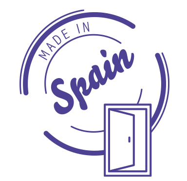 Puertas fabricadas en España