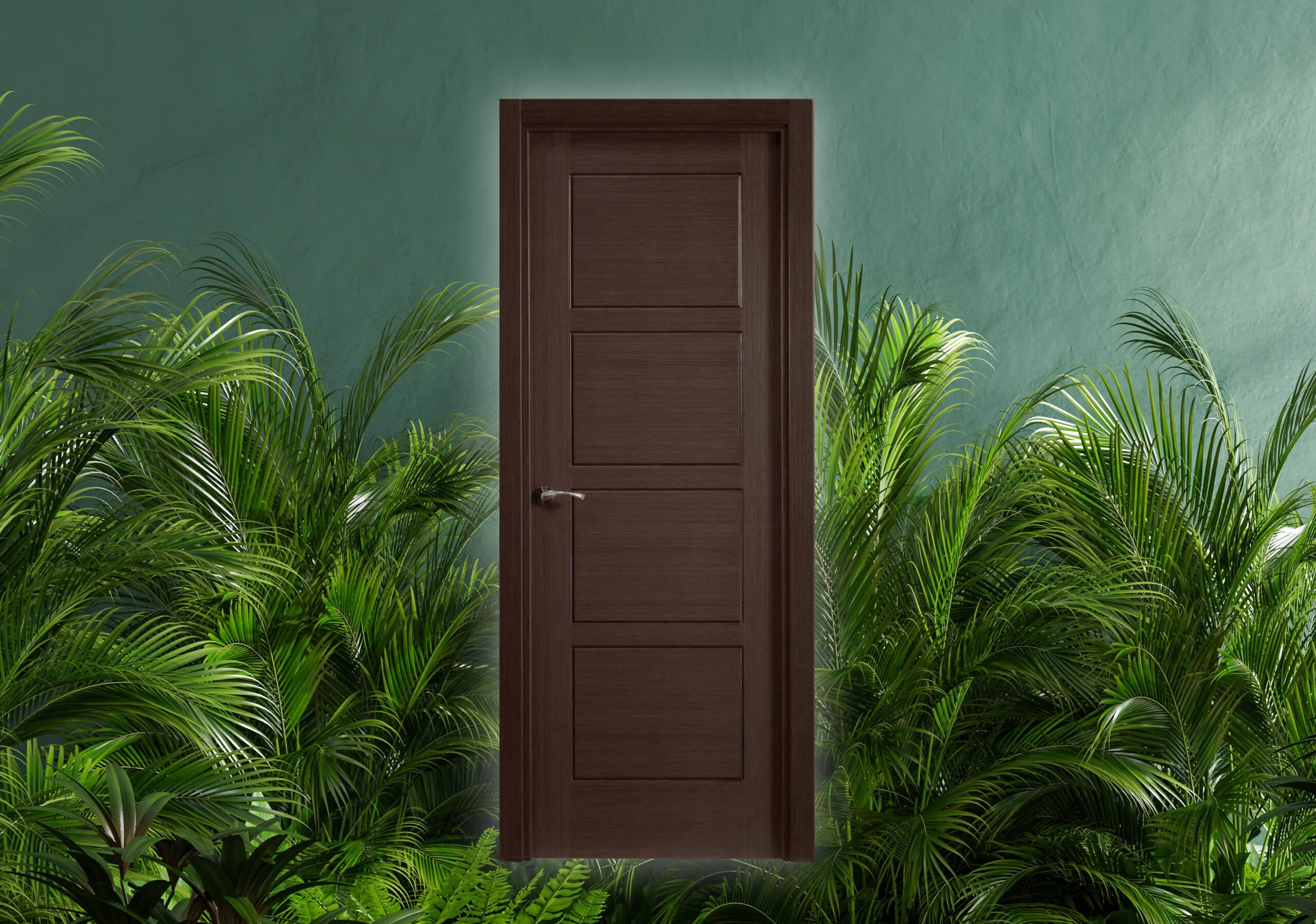 Puertas de interior comprometidas con el medio ambiente