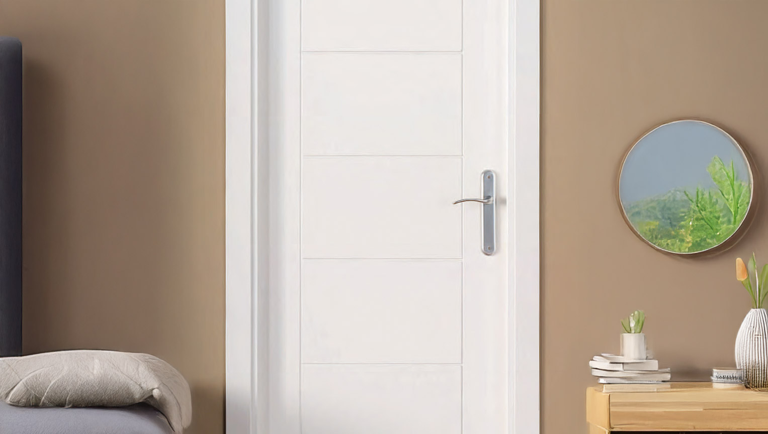 Opciones en puertas de interior