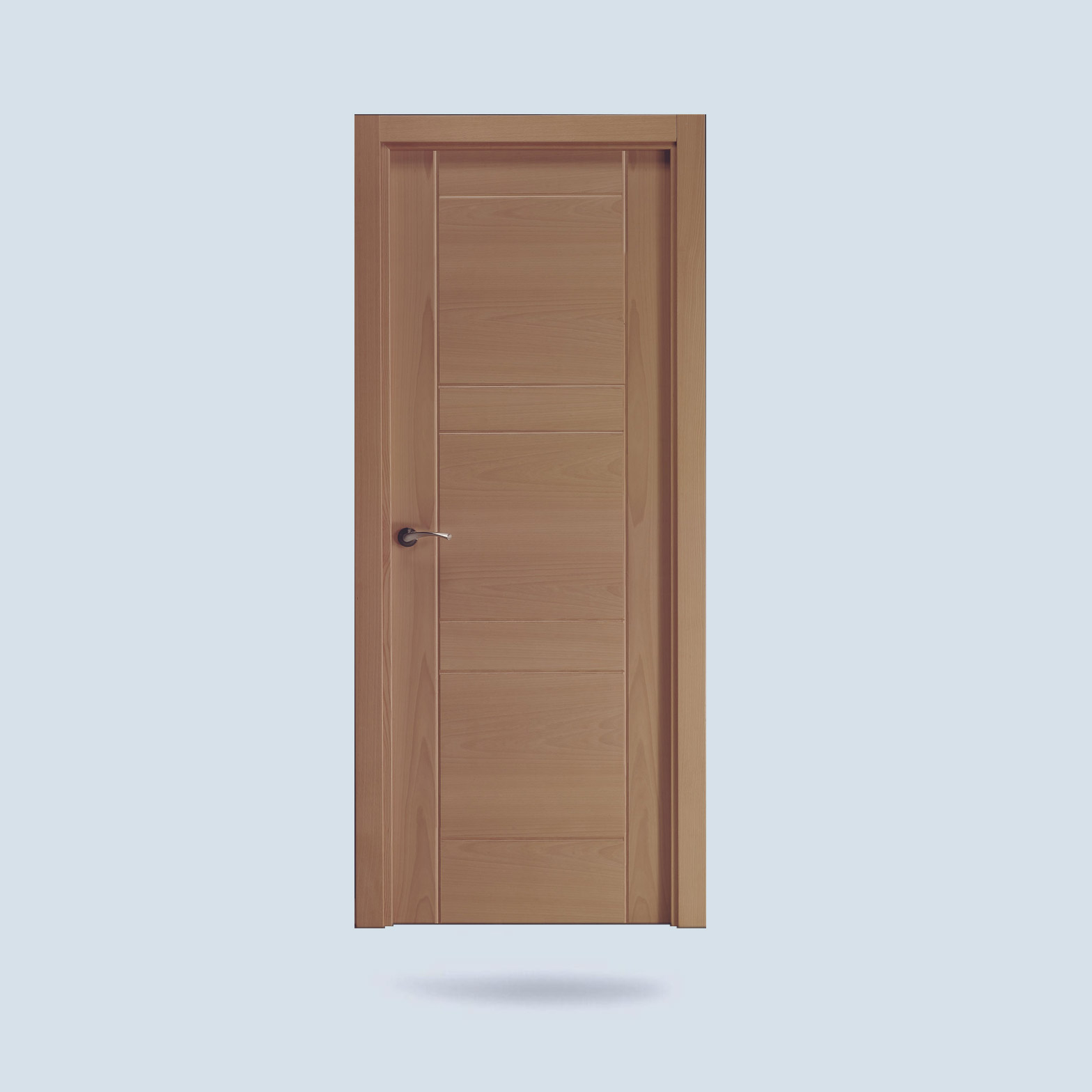 Puertas aislantes de ruido