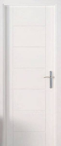 Interior Door Factory for housing developments