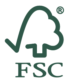 La marca de la gestión forestal sostenible